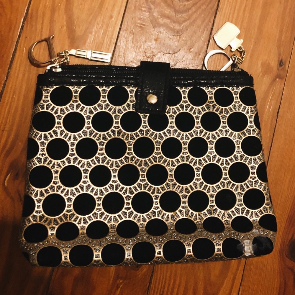 DIOR cosmetic bag